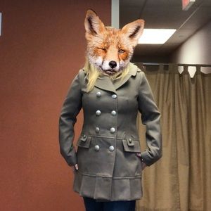 Kenzie fall coat. Light brown & super soft. NWOT